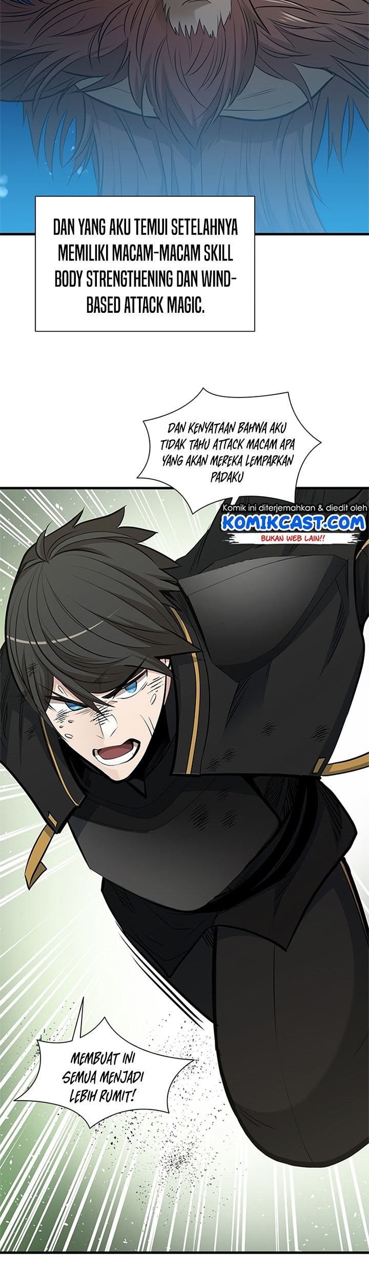 The Tutorial is Too Hard Chapter 54 - halaman 76