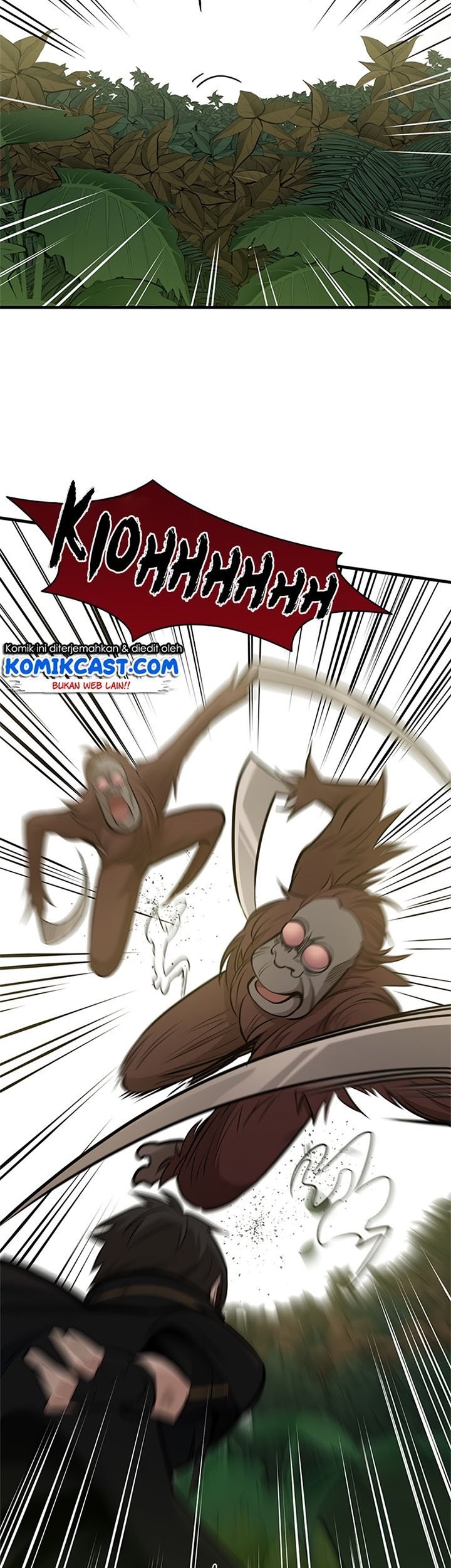 The Tutorial is Too Hard Chapter 54 - halaman 78