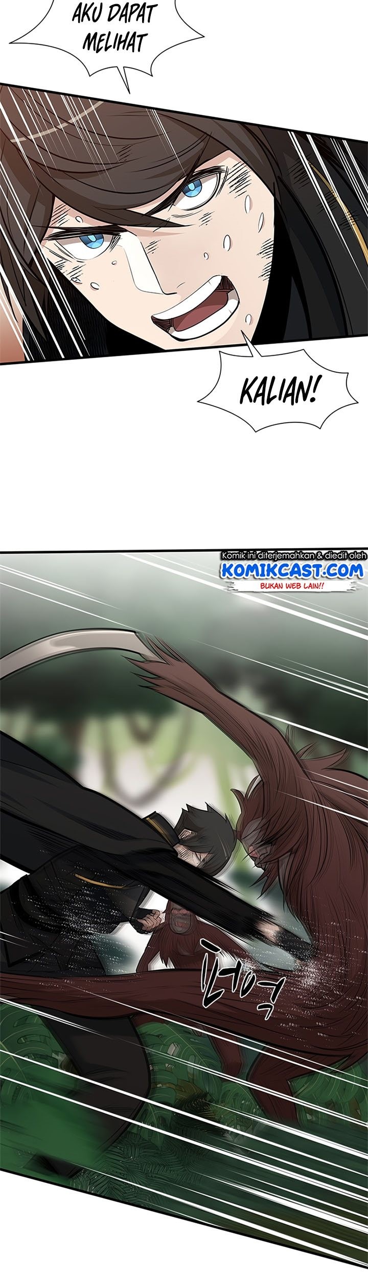 The Tutorial is Too Hard Chapter 54 - halaman 80