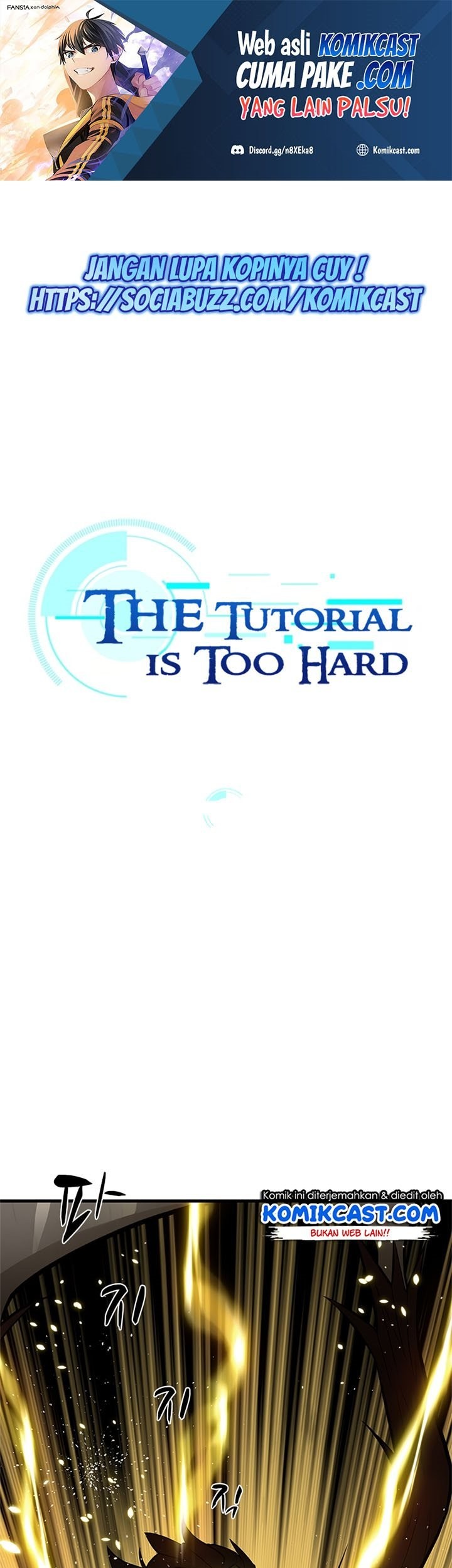 The Tutorial is Too Hard Chapter 55 - halaman 2