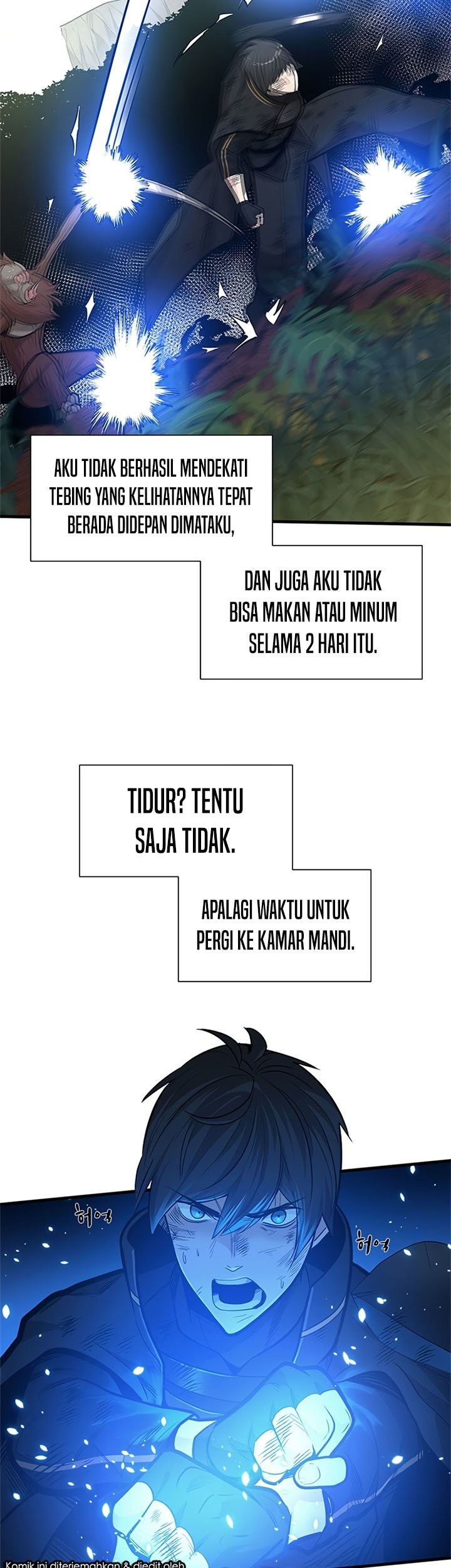 The Tutorial is Too Hard Chapter 55 - halaman 21