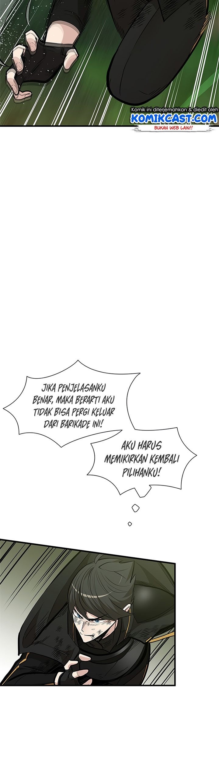 The Tutorial is Too Hard Chapter 55 - halaman 42
