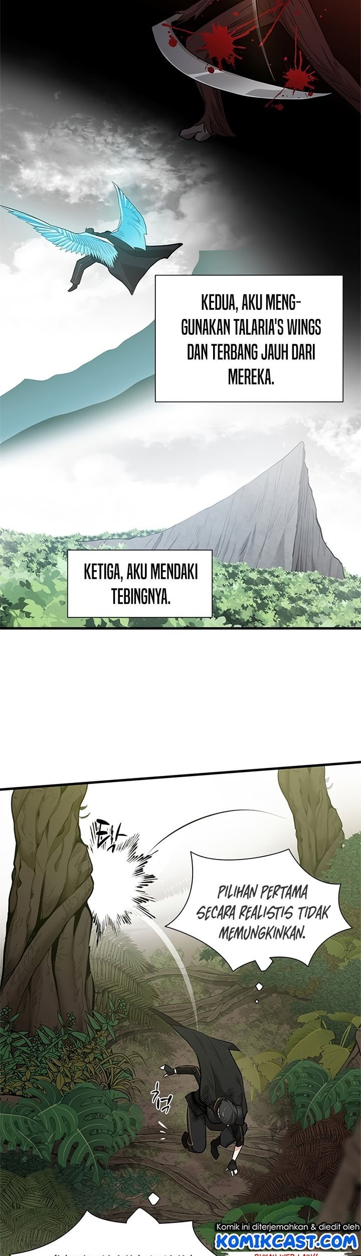 The Tutorial is Too Hard Chapter 55 - halaman 44