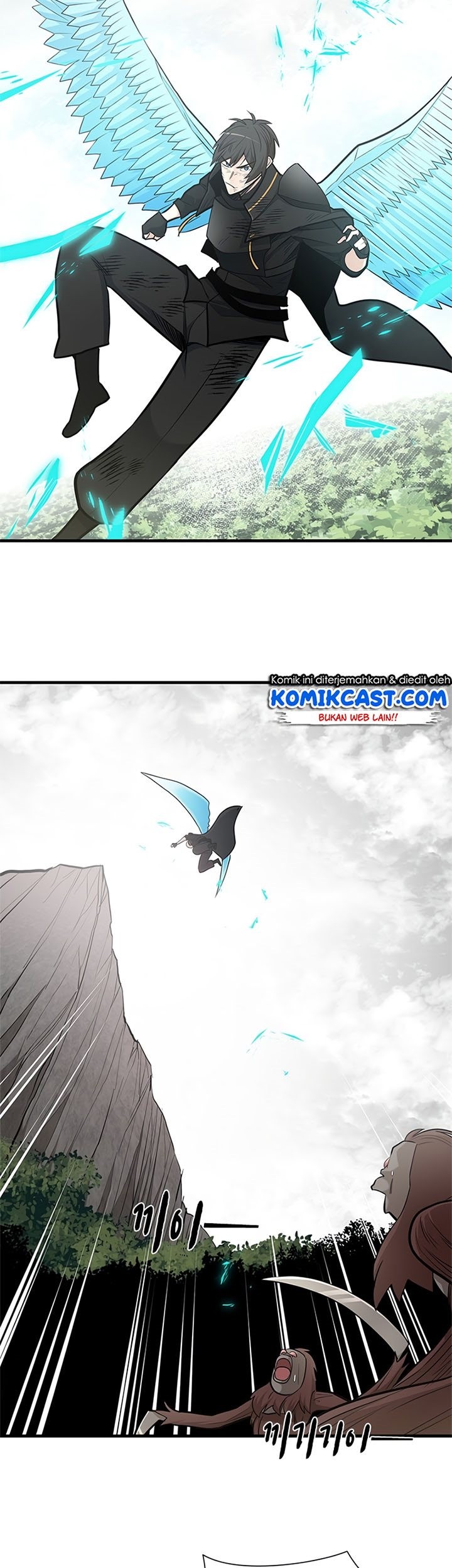 The Tutorial is Too Hard Chapter 55 - halaman 59