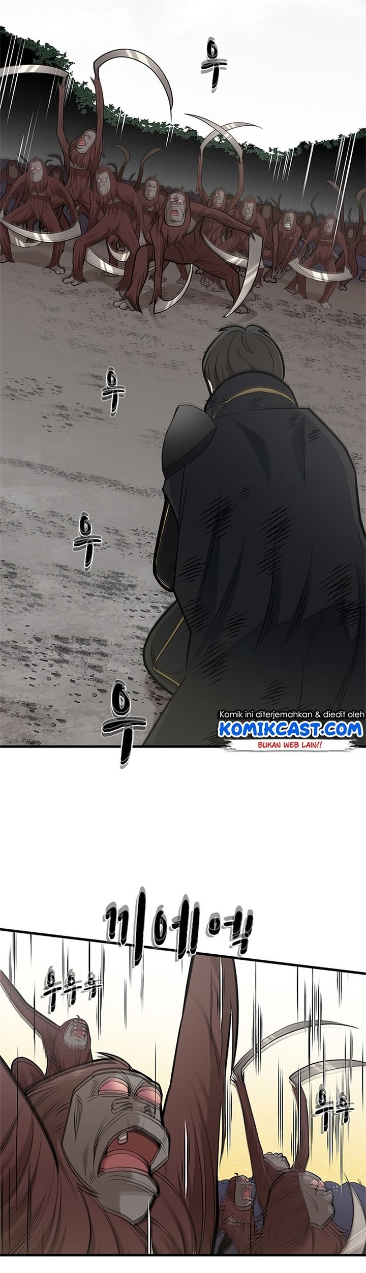 The Tutorial is Too Hard Chapter 55 - halaman 66