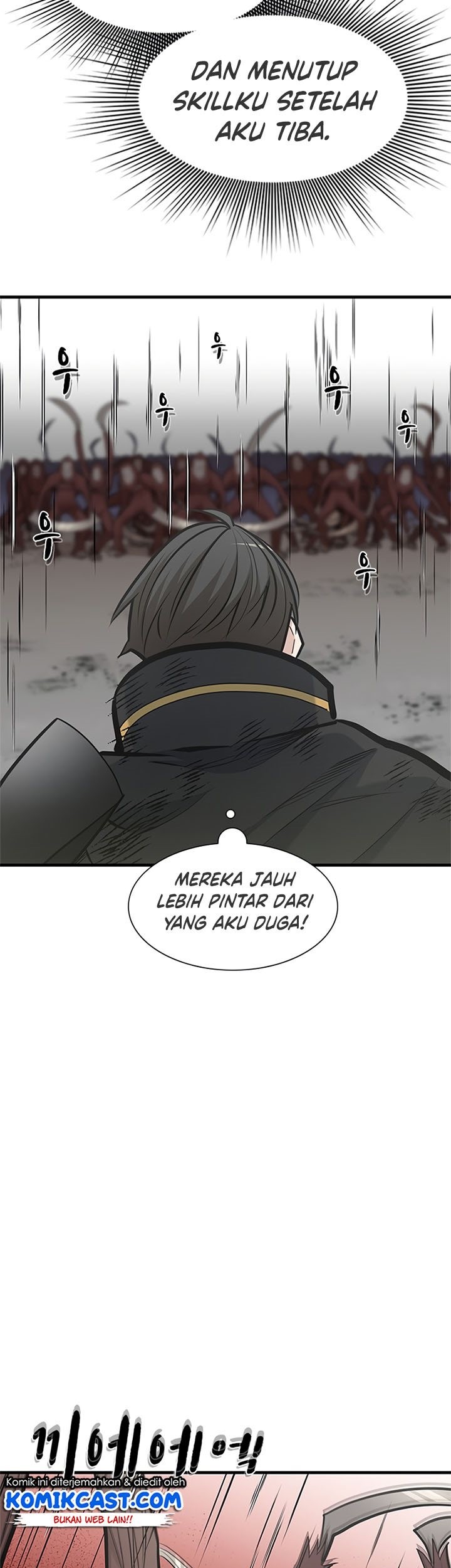 The Tutorial is Too Hard Chapter 55 - halaman 72