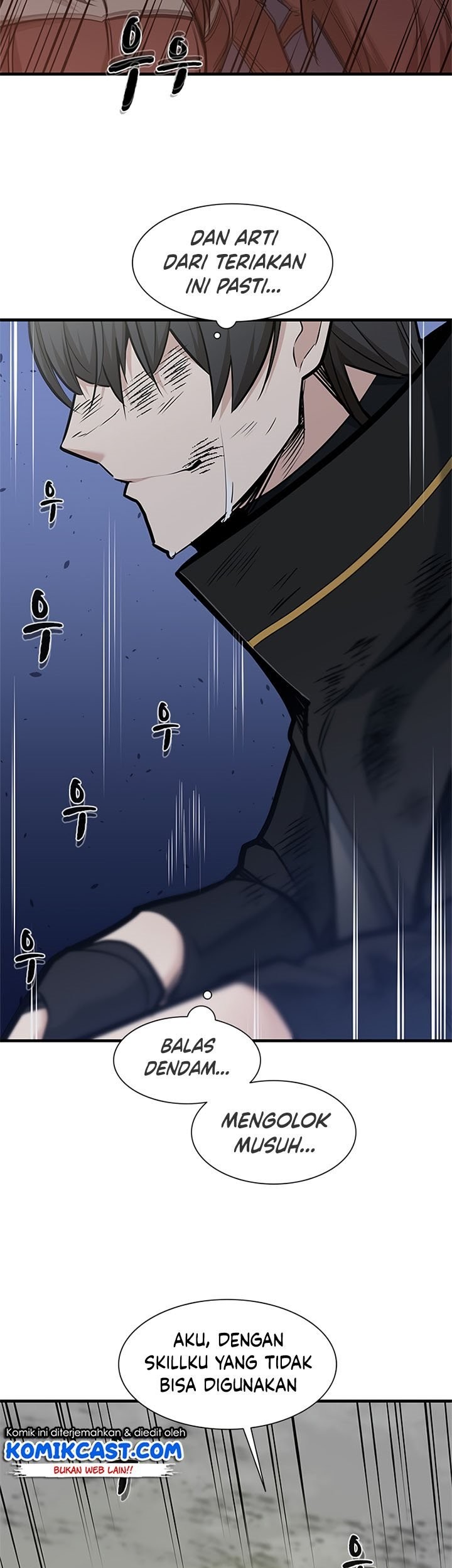 The Tutorial is Too Hard Chapter 55 - halaman 74