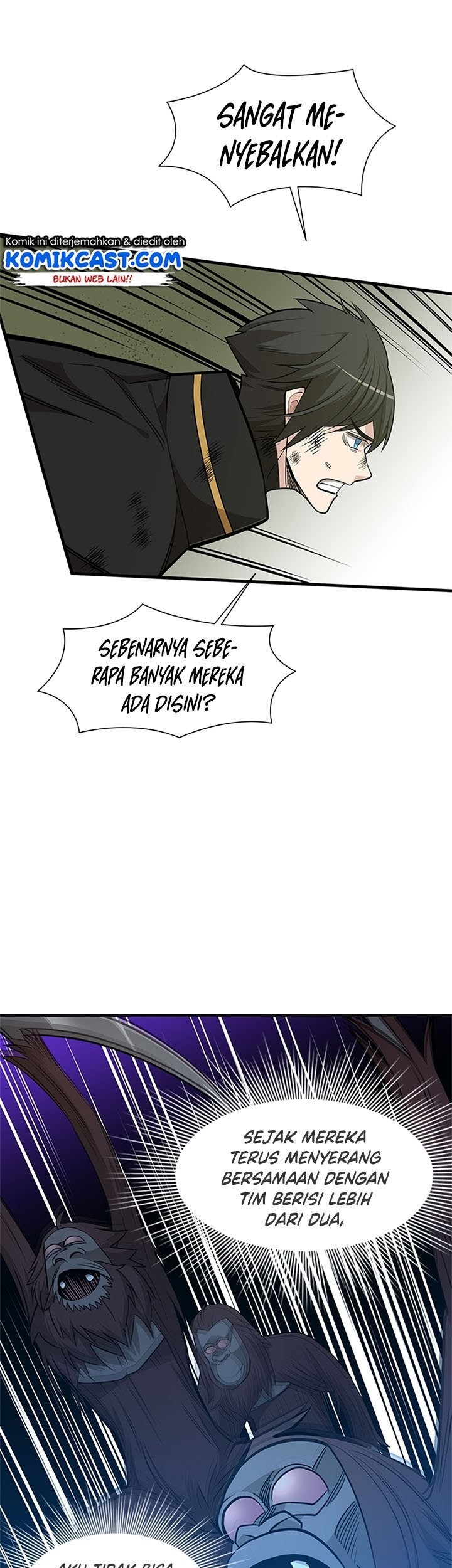 The Tutorial is Too Hard Chapter 55 - halaman 8