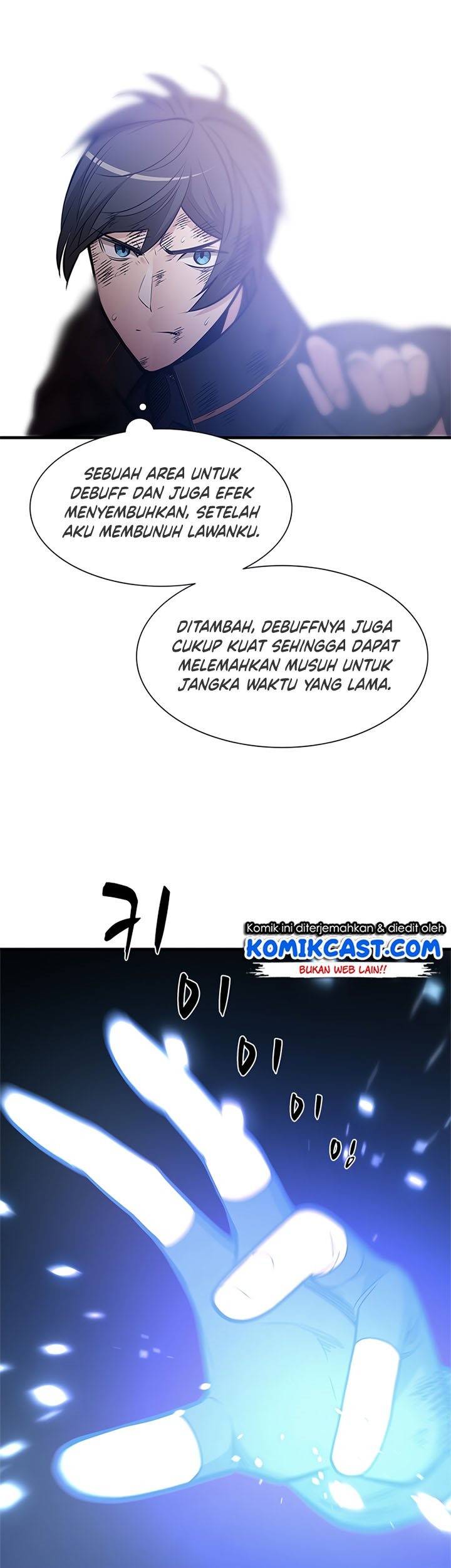 The Tutorial is Too Hard Chapter 56 - halaman 10