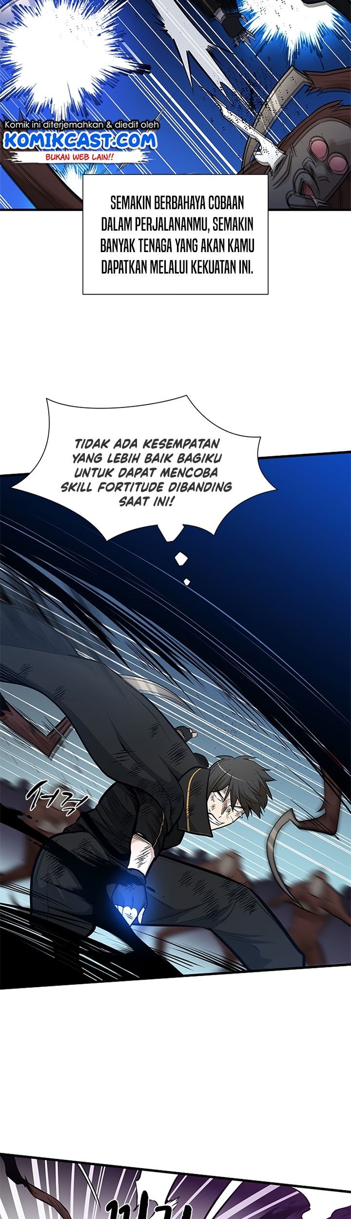 The Tutorial is Too Hard Chapter 56 - halaman 16