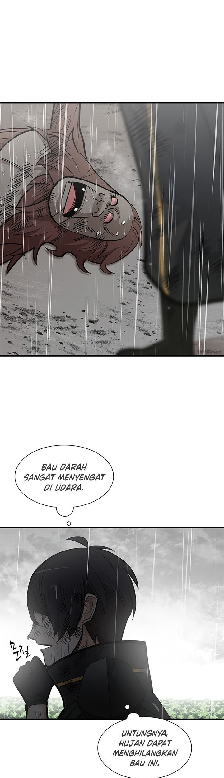 The Tutorial is Too Hard Chapter 56 - halaman 25