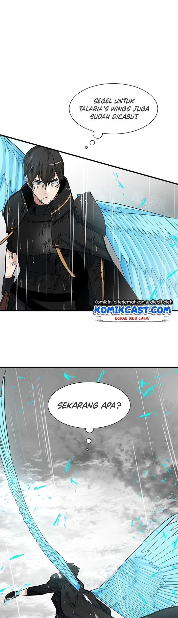 The Tutorial is Too Hard Chapter 56 - halaman 29