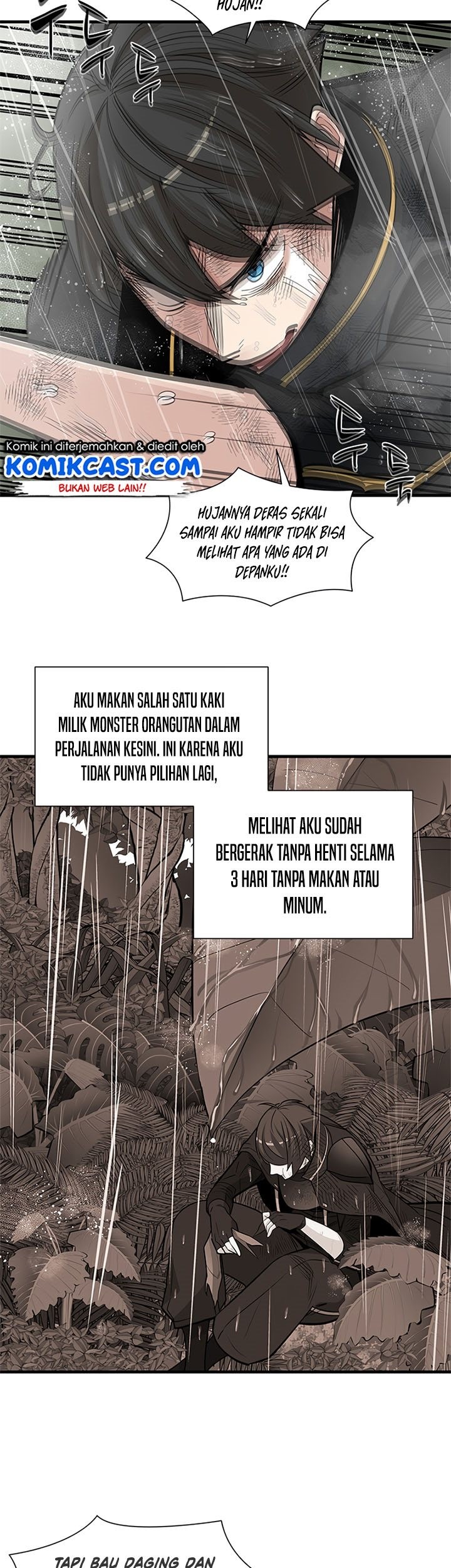 The Tutorial is Too Hard Chapter 56 - halaman 37