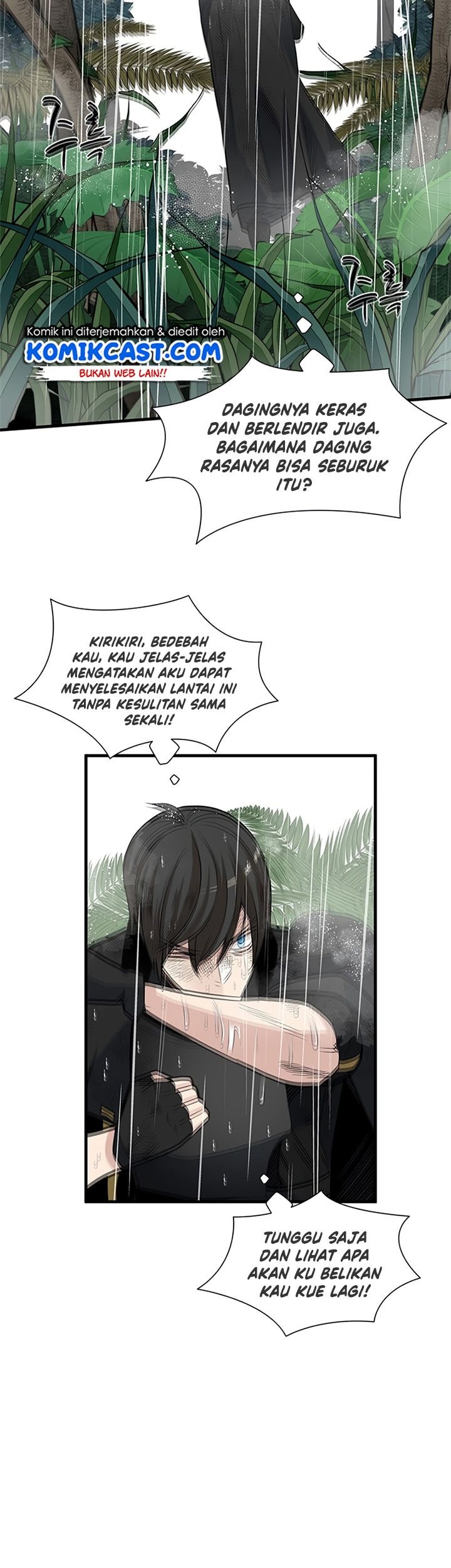 The Tutorial is Too Hard Chapter 56 - halaman 39
