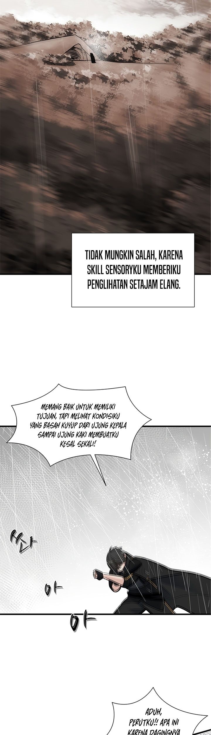 The Tutorial is Too Hard Chapter 56 - halaman 43