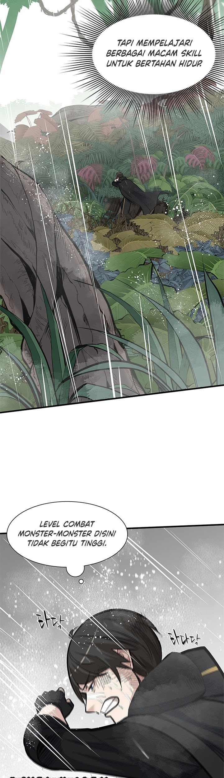 The Tutorial is Too Hard Chapter 56 - halaman 52