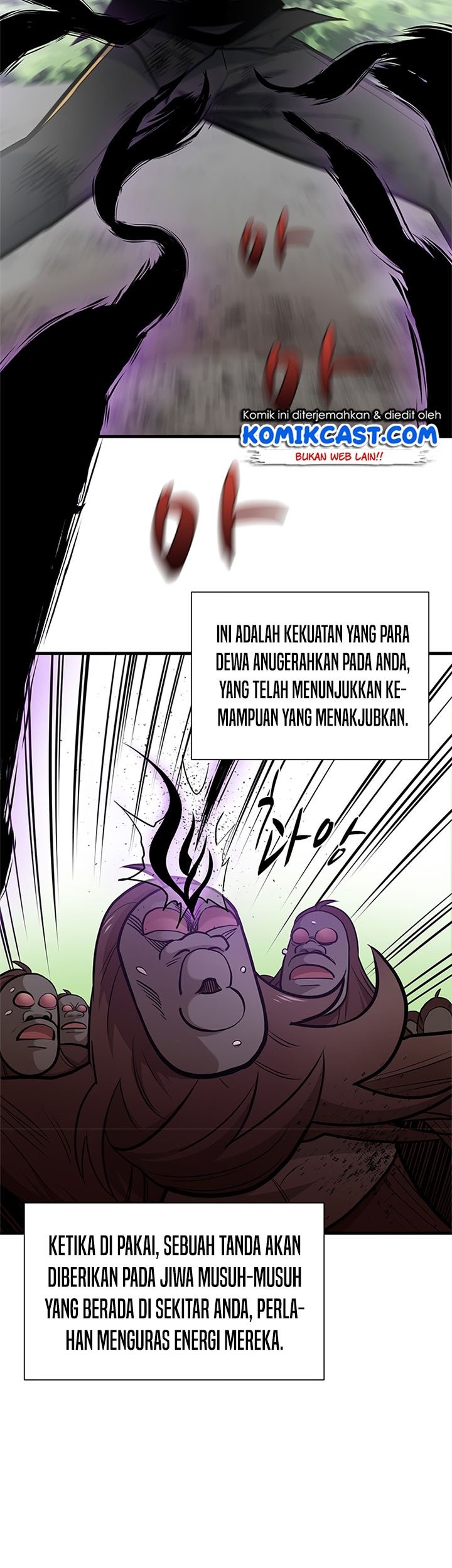 The Tutorial is Too Hard Chapter 56 - halaman 8