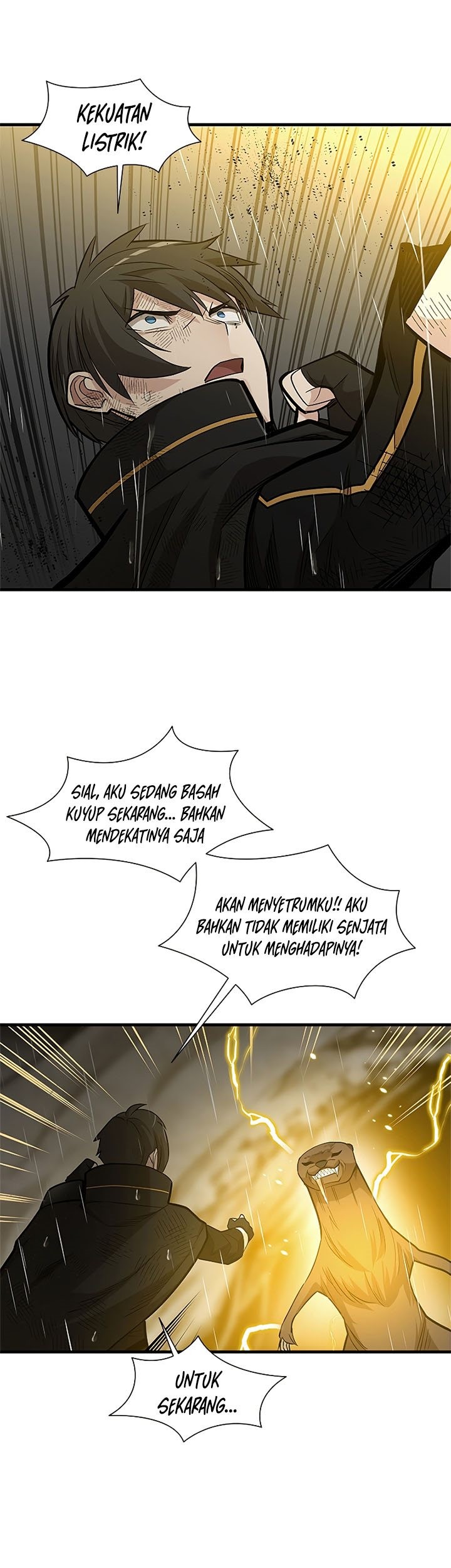 The Tutorial is Too Hard Chapter 57 - halaman 10