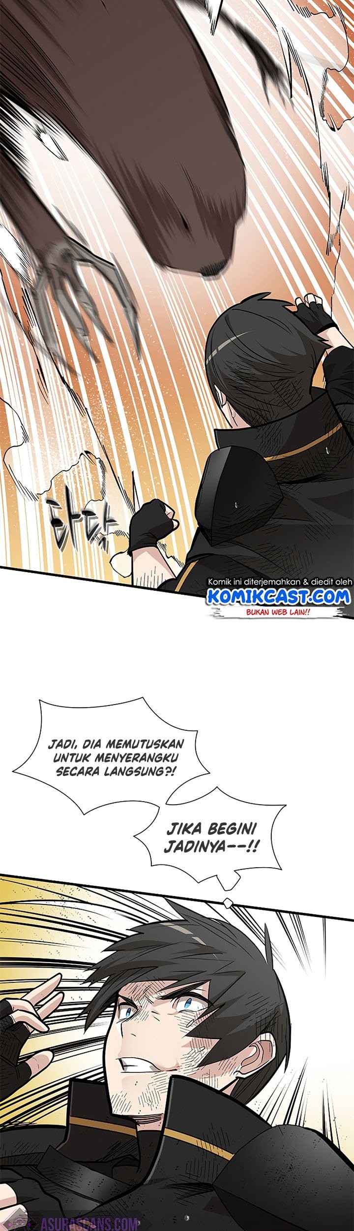 The Tutorial is Too Hard Chapter 57 - halaman 16