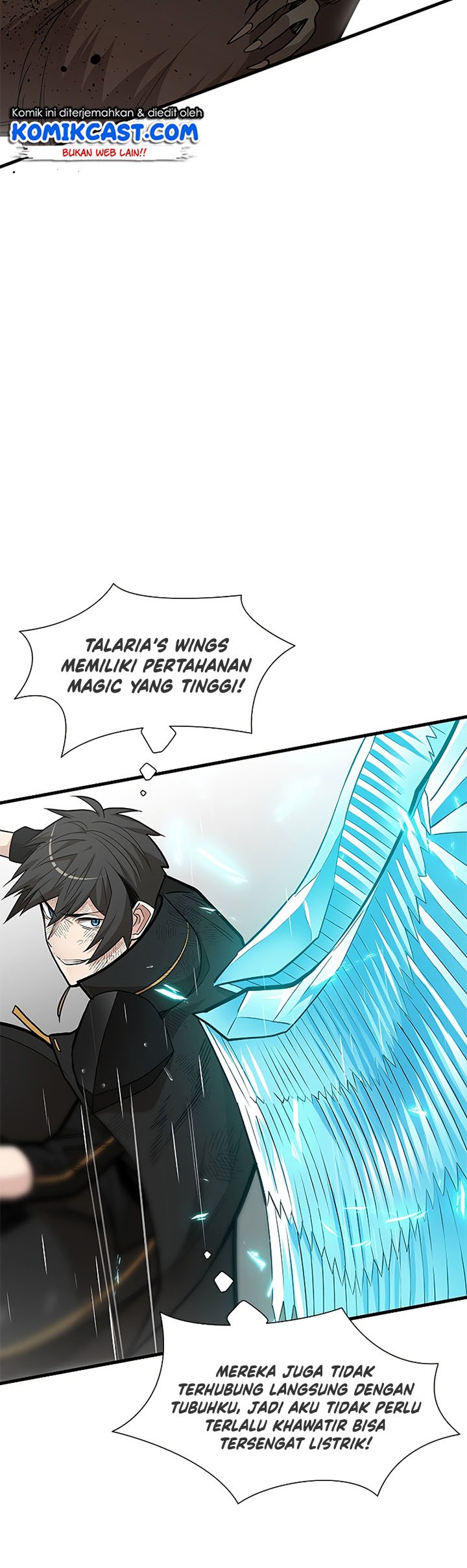 The Tutorial is Too Hard Chapter 57 - halaman 20