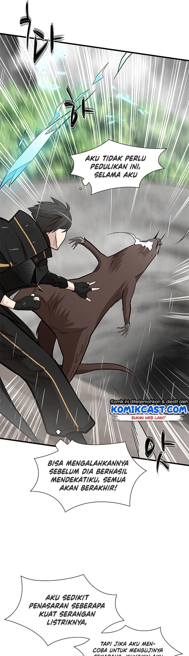The Tutorial is Too Hard Chapter 57 - halaman 21