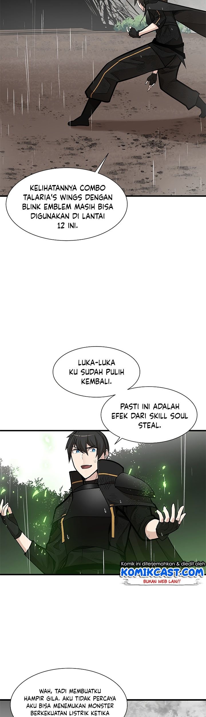 The Tutorial is Too Hard Chapter 57 - halaman 29