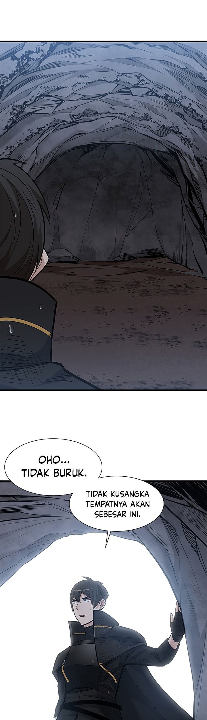 The Tutorial is Too Hard Chapter 57 - halaman 33