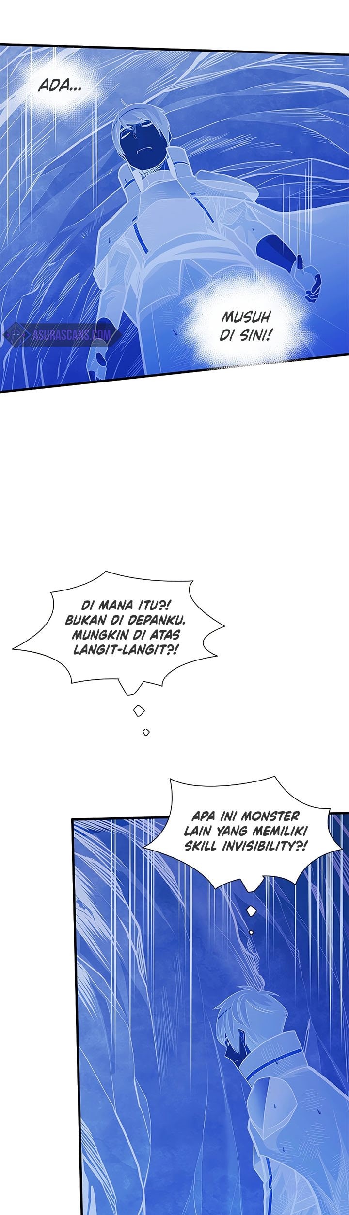 The Tutorial is Too Hard Chapter 57 - halaman 37