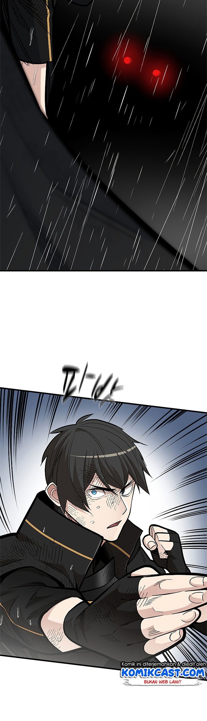 The Tutorial is Too Hard Chapter 57 - halaman 4