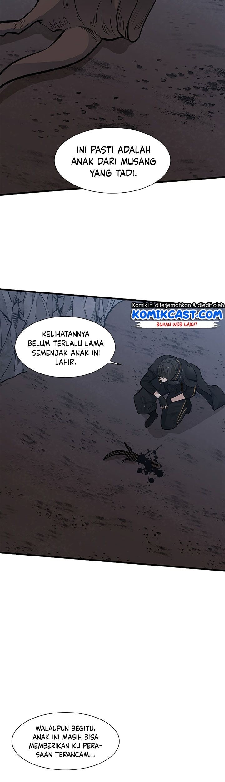 The Tutorial is Too Hard Chapter 57 - halaman 52