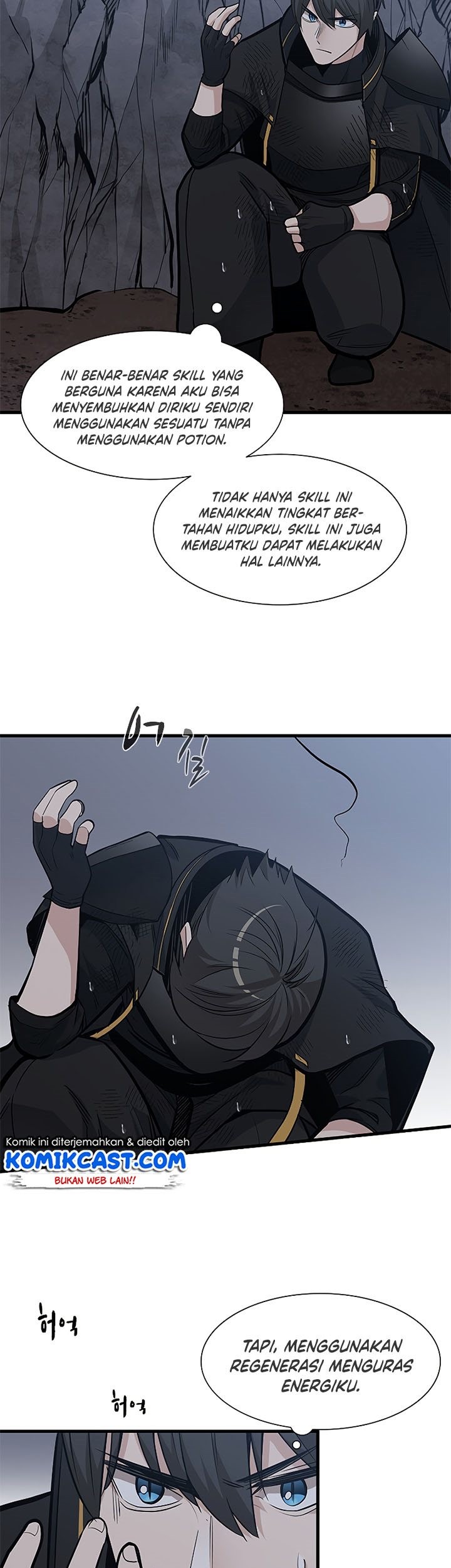 The Tutorial is Too Hard Chapter 57 - halaman 56