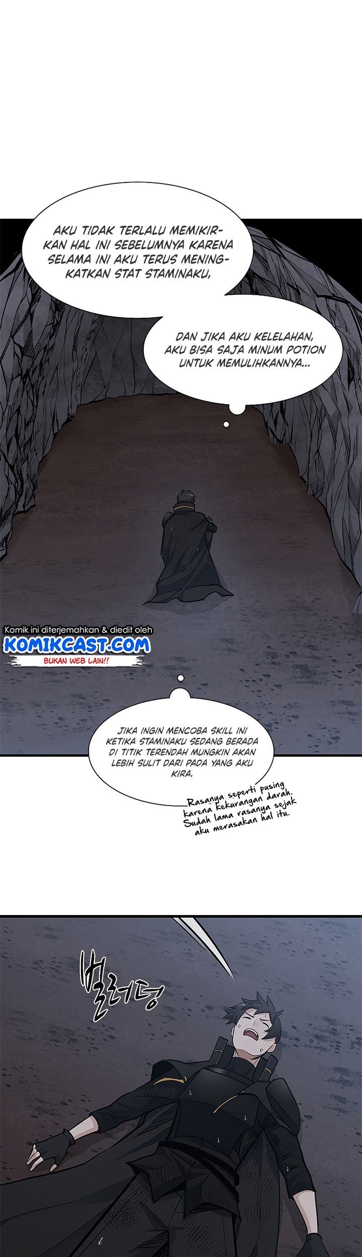 The Tutorial is Too Hard Chapter 57 - halaman 58