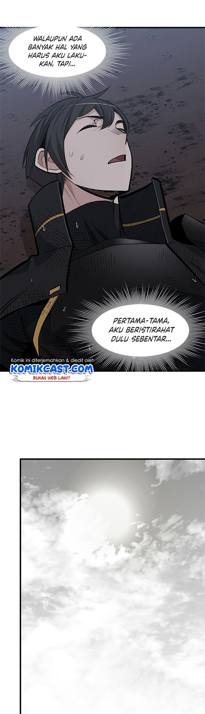 The Tutorial is Too Hard Chapter 57 - halaman 60
