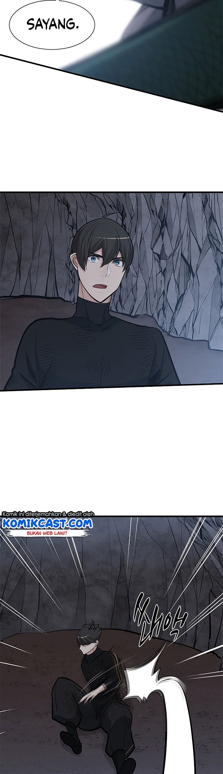 The Tutorial is Too Hard Chapter 57 - halaman 70