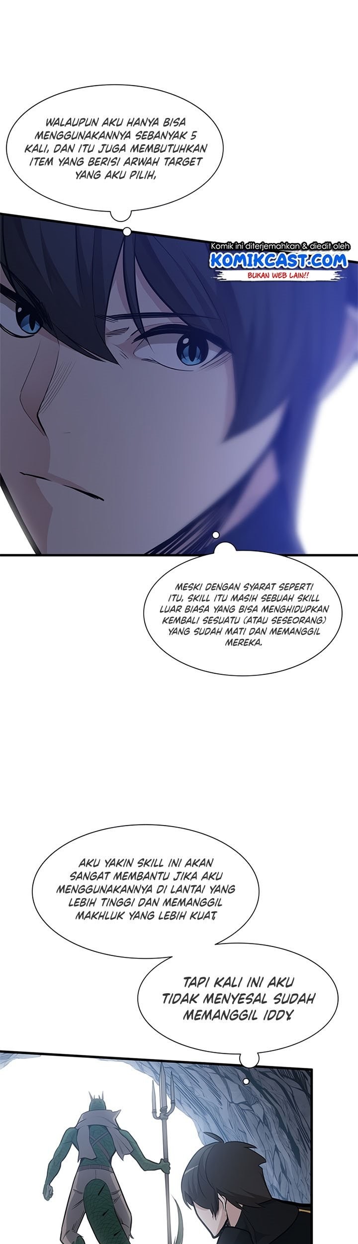 The Tutorial is Too Hard Chapter 58 - halaman 10
