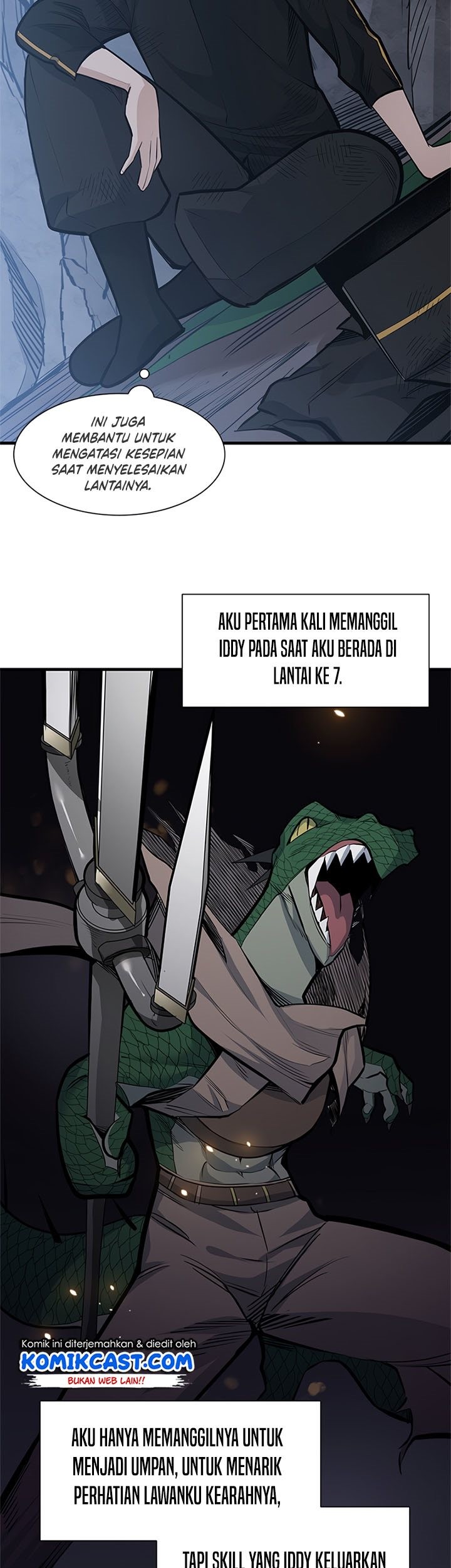 The Tutorial is Too Hard Chapter 58 - halaman 14