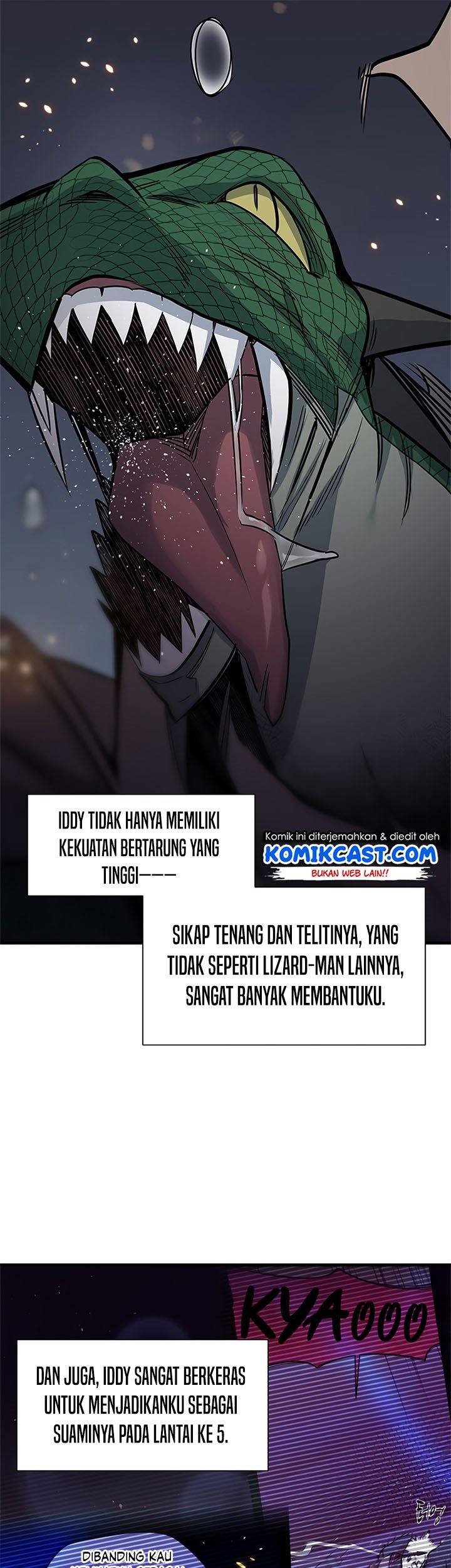The Tutorial is Too Hard Chapter 58 - halaman 16