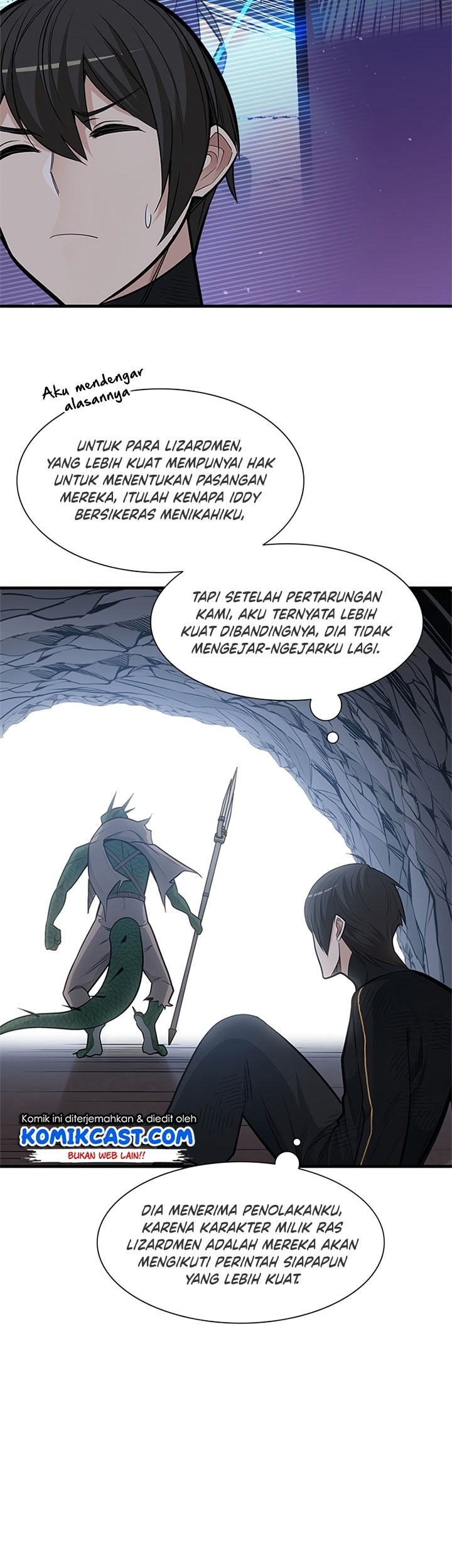 The Tutorial is Too Hard Chapter 58 - halaman 18