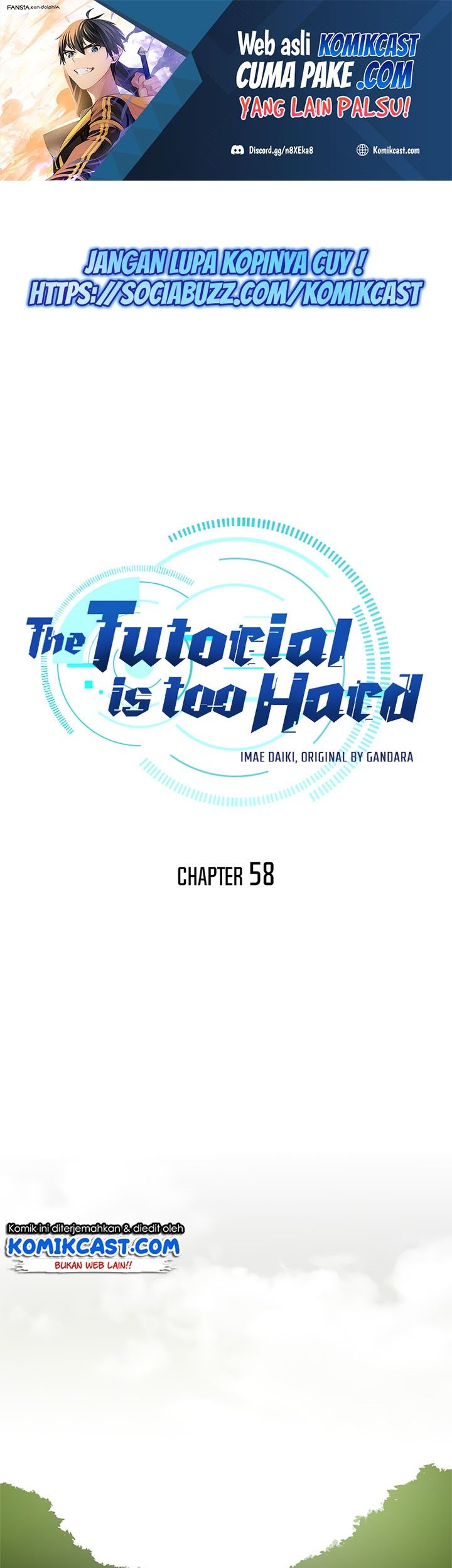 The Tutorial is Too Hard Chapter 58 - halaman 2