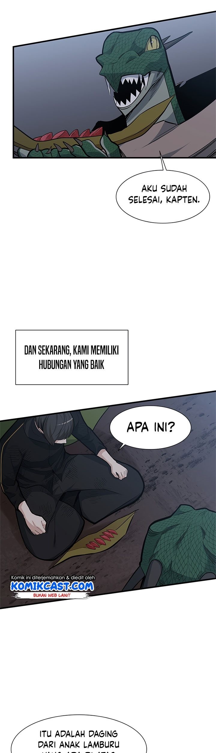 The Tutorial is Too Hard Chapter 58 - halaman 20