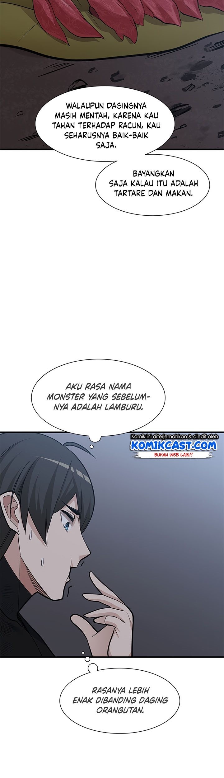 The Tutorial is Too Hard Chapter 58 - halaman 22