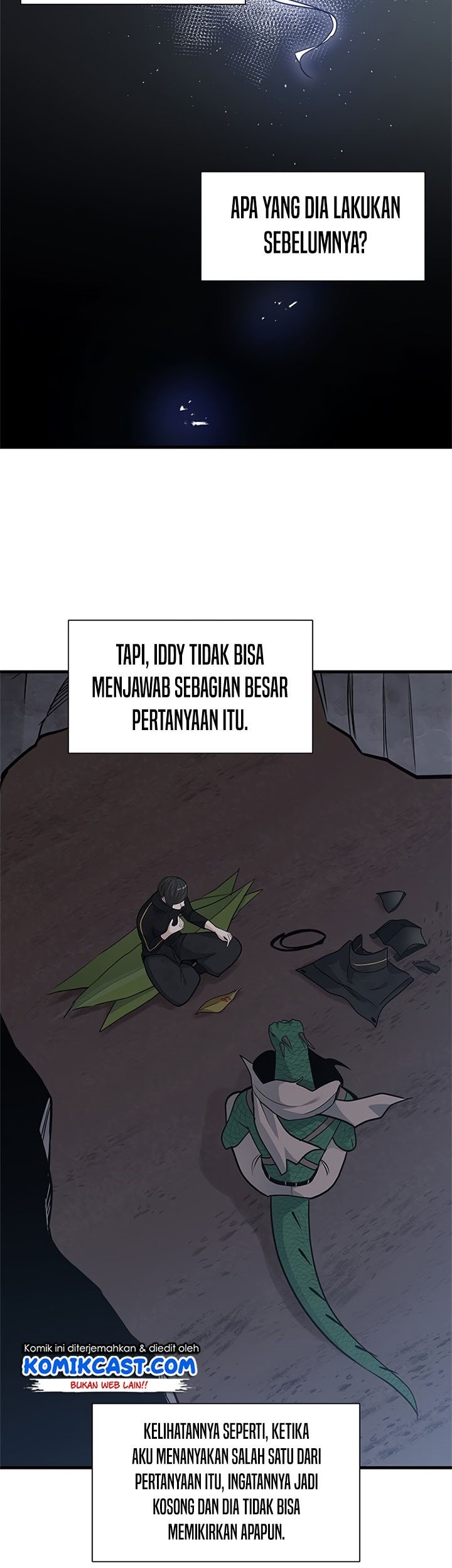 The Tutorial is Too Hard Chapter 58 - halaman 26