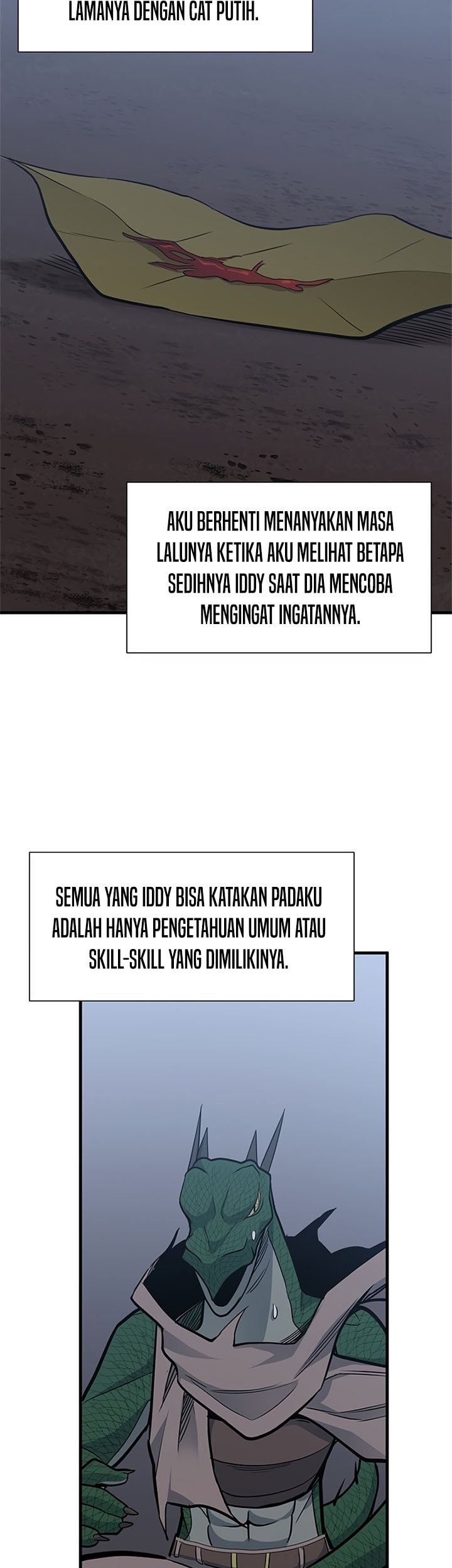 The Tutorial is Too Hard Chapter 58 - halaman 28