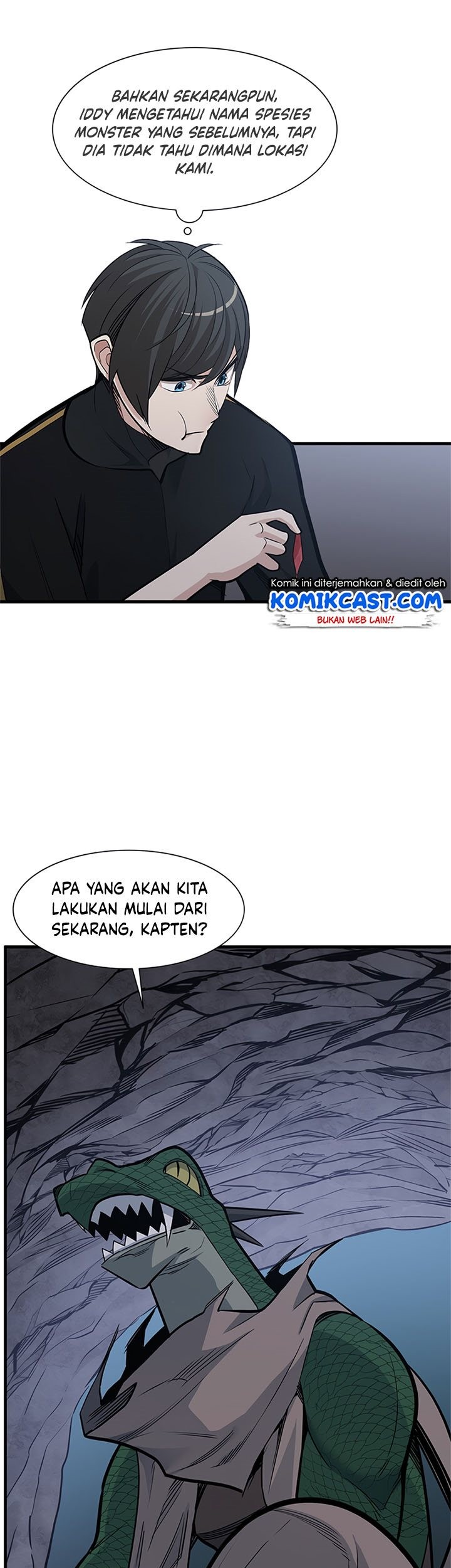The Tutorial is Too Hard Chapter 58 - halaman 30