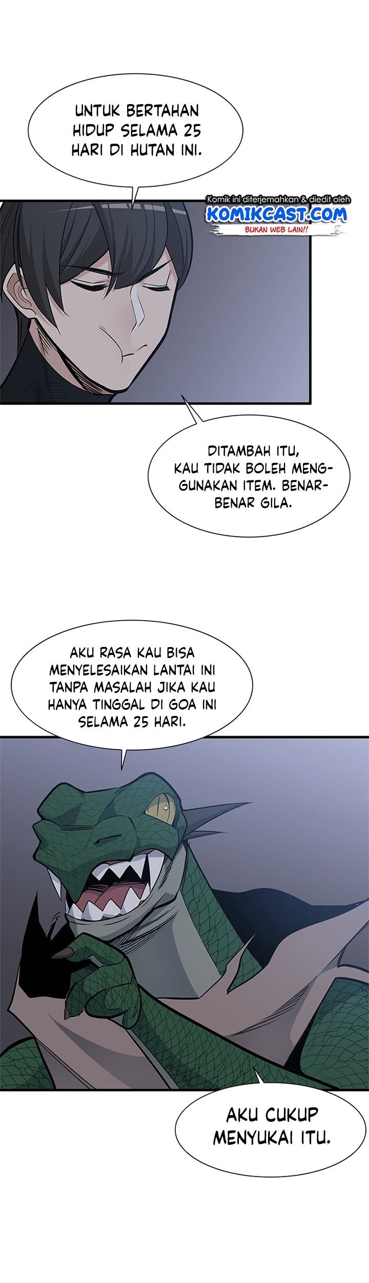 The Tutorial is Too Hard Chapter 58 - halaman 32