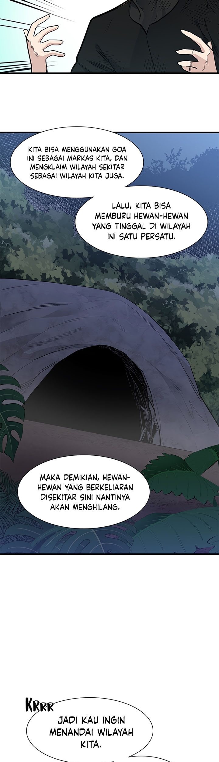 The Tutorial is Too Hard Chapter 58 - halaman 38