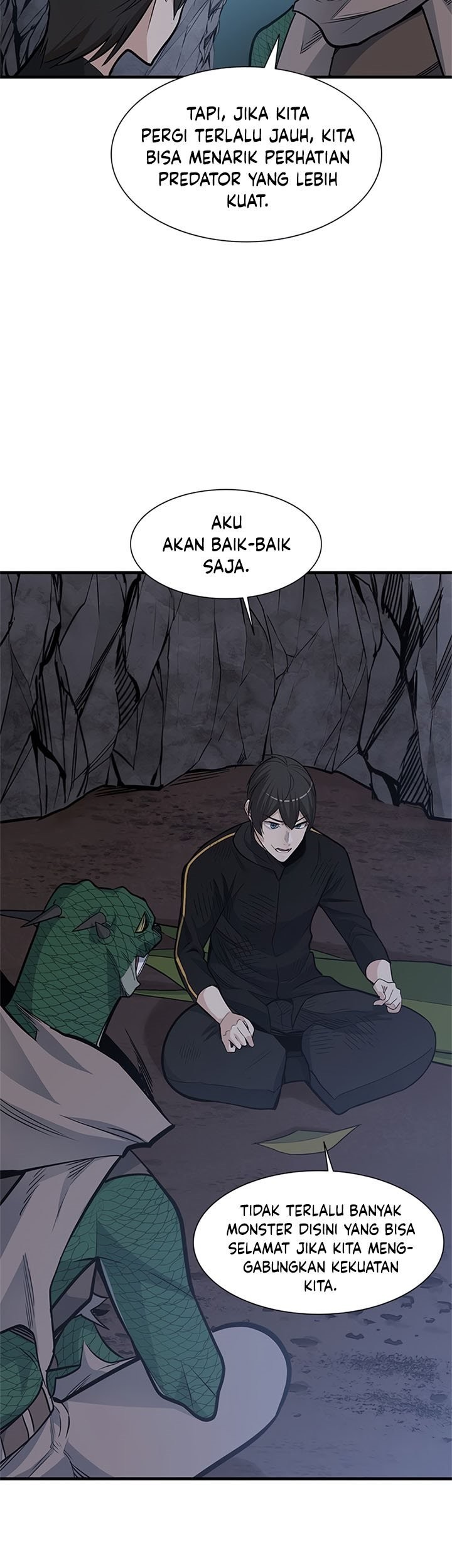 The Tutorial is Too Hard Chapter 58 - halaman 40