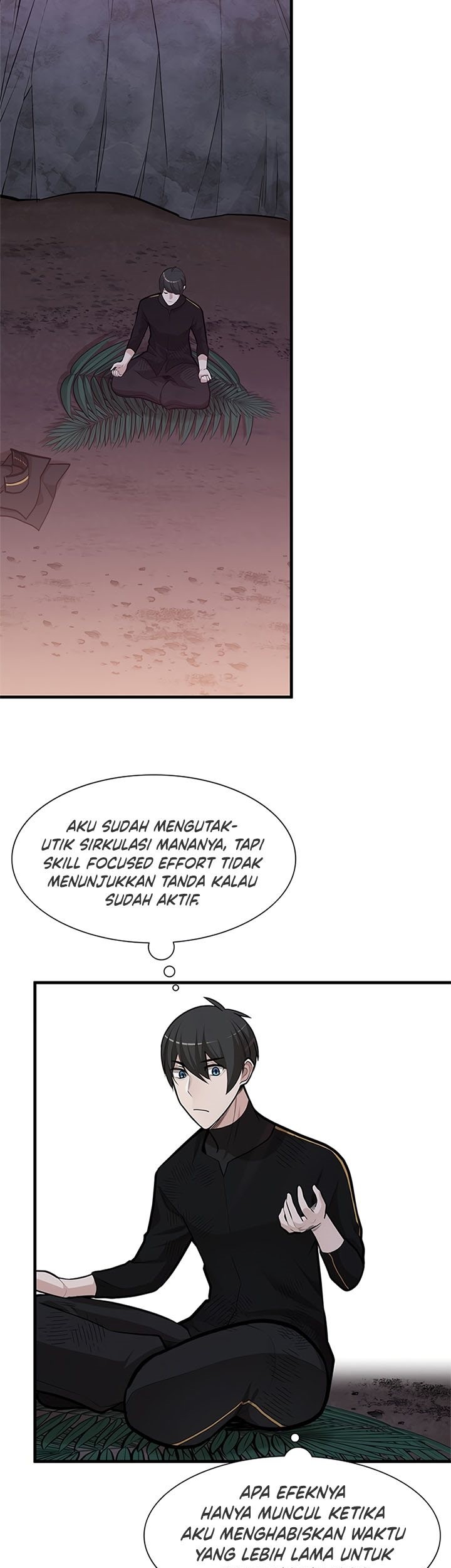 The Tutorial is Too Hard Chapter 58 - halaman 45