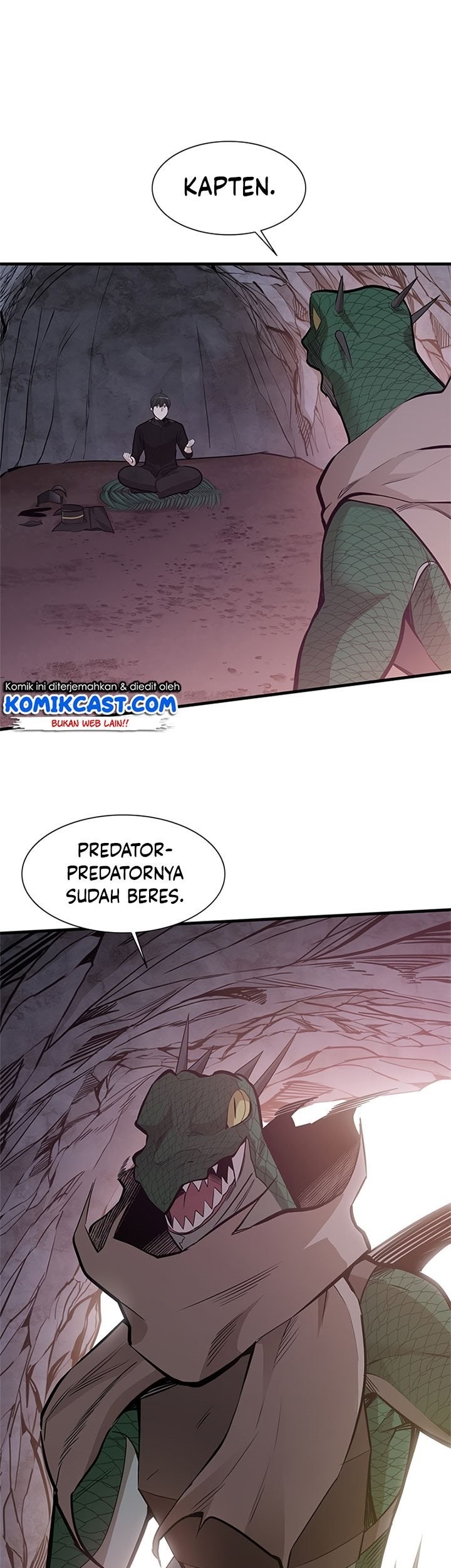 The Tutorial is Too Hard Chapter 58 - halaman 47