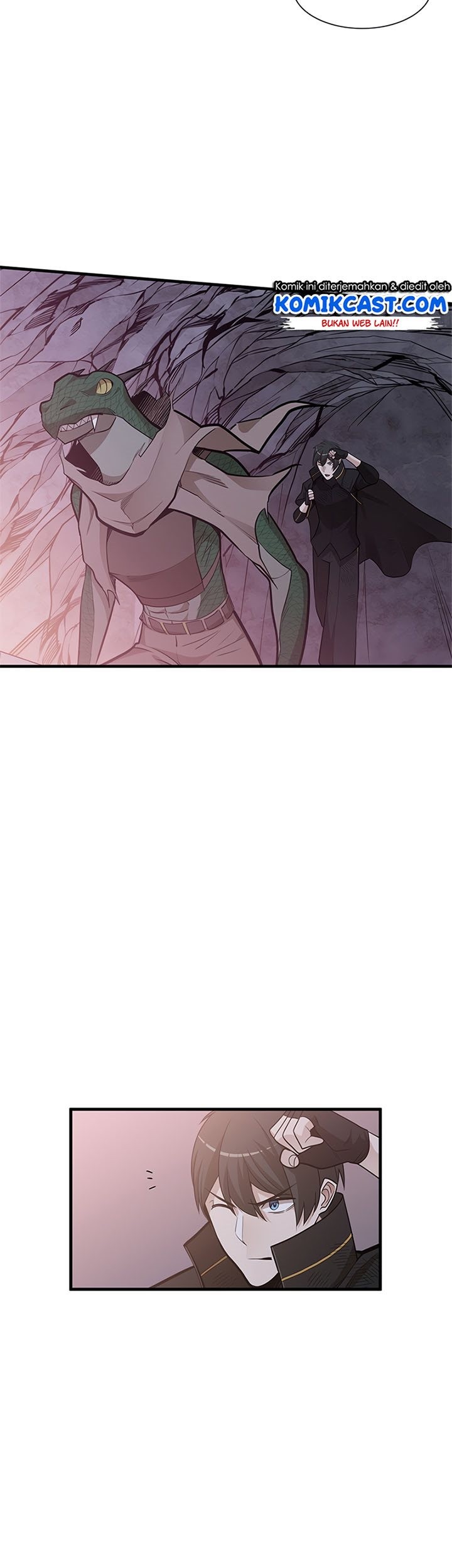 The Tutorial is Too Hard Chapter 58 - halaman 49